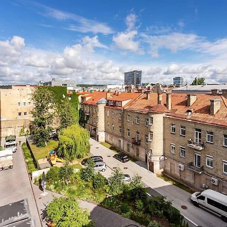 Luxury Apartment In Gedimino Av. 维尔纽斯 外观 照片