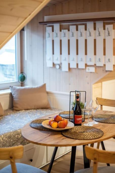 Luxury Apartment In Gedimino Av. 维尔纽斯 外观 照片